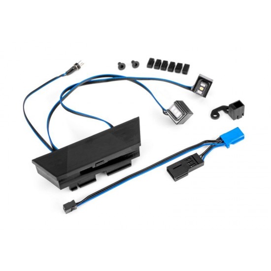 Traxxas TRX-4M Trailer LED light set 