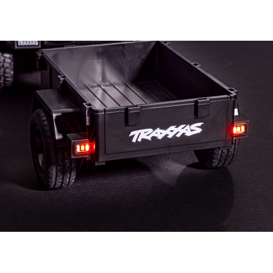 Traxxas TRX-4M Trailer LED light set 