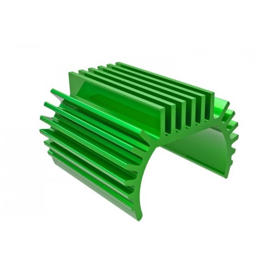 Traxxas TRX-4M Heat sink, Titan 87T motor Alu - različne barve