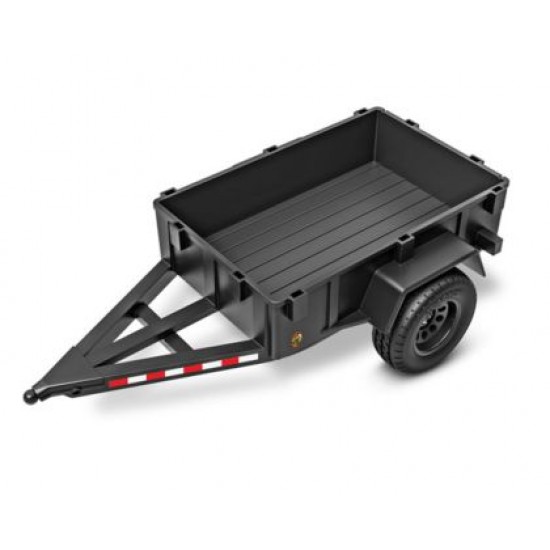 Traxxas TRX-4M Utility trailer assembled
