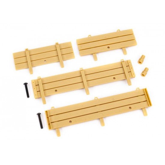 Traxxas TRX-4M Stake Side Panels for Utility Trailer
