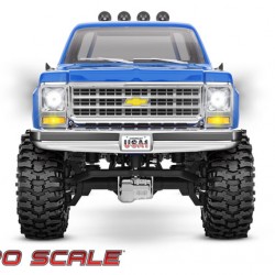 Traxxas TRX-4M 1979 Chrevrolet K10 Proscale LED light set