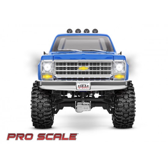 Traxxas TRX-4M 1979 Chrevrolet K10 Proscale LED light set