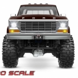 Traxxas TRX-4M 1979 Ford F-150 High Trail Proscale LED Light set