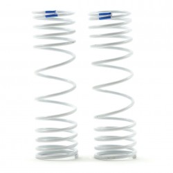 Traxxas Springs, rear (progressive, blue) (2)