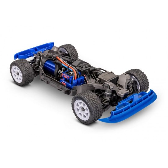 Traxxas Mini Rally VXL Ford RS200 Brushless RTR