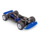 Traxxas Mini Rally VXL Ford RS200 Brushless RTR