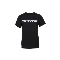 Traxxas Black T-shirt with logo