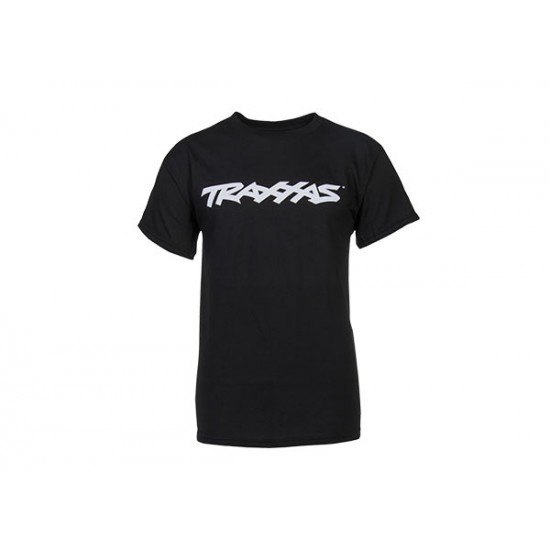 Traxxas Black T-shirt with logo