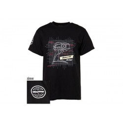 Traxxas Black Take Control T-Shirt