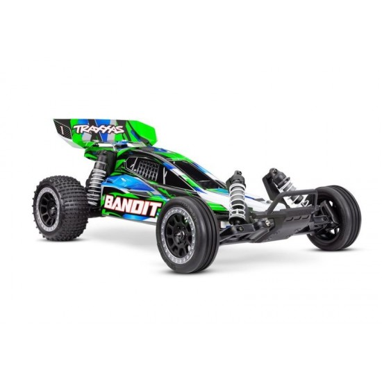 Traxxas Bandit 2WD 1/10 Buggy Brushed RTR - različne barve