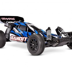 Traxxas Bandit 2WD 1/10 Buggy Brushed RTR - različne barve