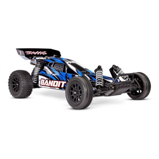 Traxxas Bandit 2WD 1/10 Buggy Brushed RTR - različne barve