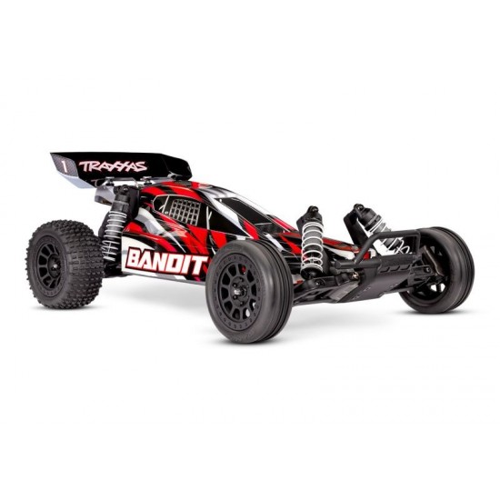 Traxxas Bandit 2WD 1/10 Buggy Brushed RTR - različne barve