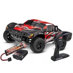 Traxxas Slash 2WD 1/10 Brushed Clipless RTR - različne barve