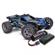 Traxxas Rustler 4WD 1/10 Brushless RTR, combo s baterijo - različne barve