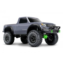 Traxxas TRX-4 Sport 1/10 4WD Scale-Crawler Clipless RTR, siv