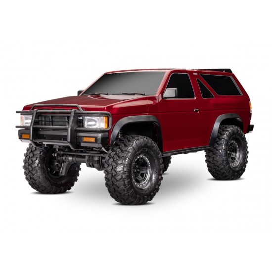 Traxxas TRX-4 Nissan Pathfinder 1/10 4WD Scale-Crawler RTR - različne barve