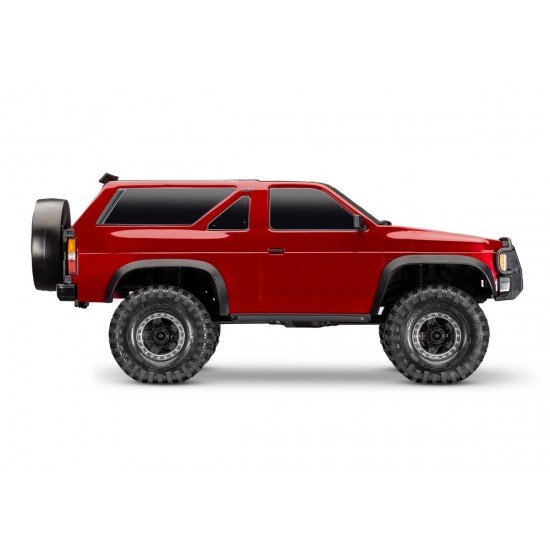 Traxxas TRX-4 Nissan Pathfinder 1/10 4WD Scale-Crawler RTR - različne barve