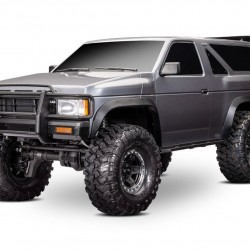 Traxxas TRX-4 Nissan Pathfinder 1/10 4WD Scale-Crawler RTR - različne barve