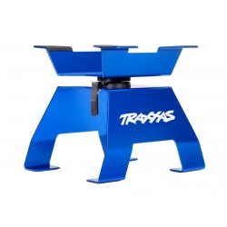Traxxas Vrtljivo Stojalo za X-trucks - moder