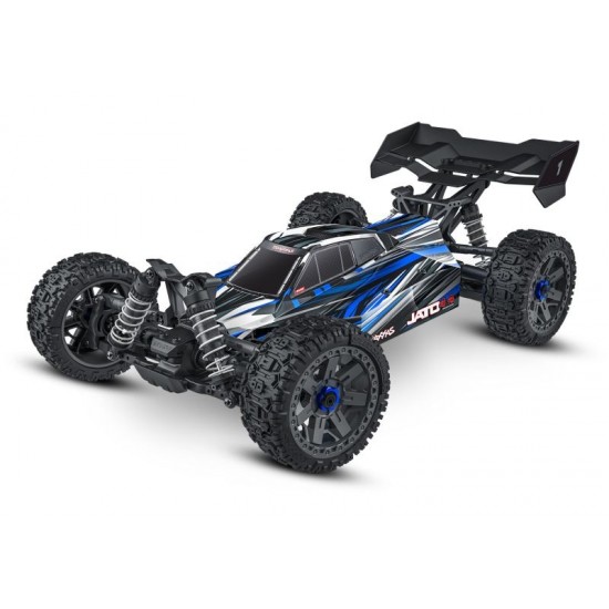 Traxxas Jato 4x4 1/8 Buggy Brushless RTR - različne barve