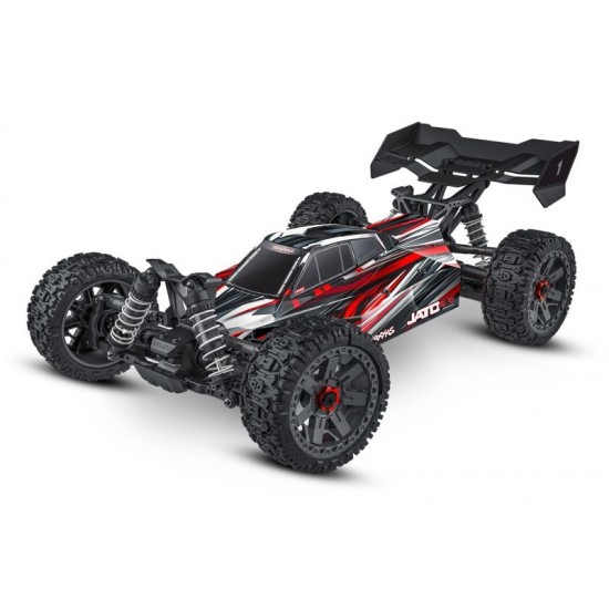 Traxxas Jato 4x4 1/8 Buggy Brushless RTR - različne barve