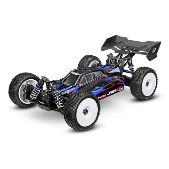 Traxxas Jato 4x4 VXL 1/8 Buggy Brushless RTR - različne barve