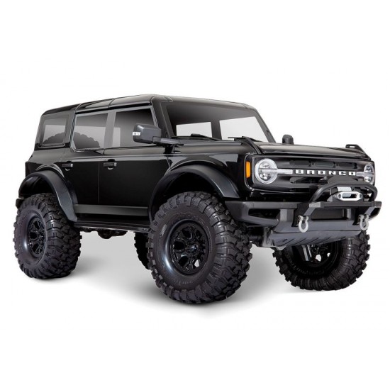 Traxxas TRX-4 2021 Ford Bronco 4WD 1/10 RTR - različne barve