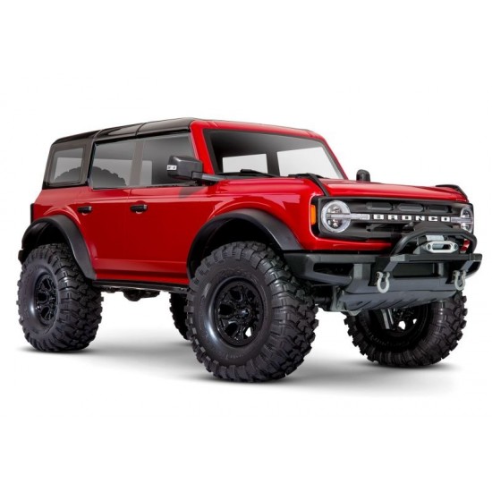 Traxxas TRX-4 2021 Ford Bronco 4WD 1/10 RTR - različne barve