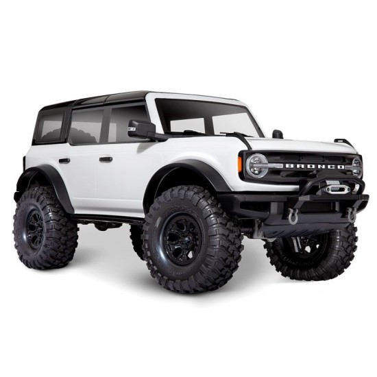Traxxas TRX-4 2021 Ford Bronco 4WD 1/10 RTR - različne barve