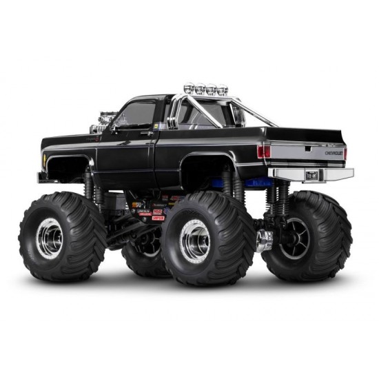 Traxxas TRX-4M 1/18 1979 Chevy K10 Monster Truck - različne barve