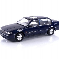 Triple9 1/18 Volvo 960 dark blue metallic 1996