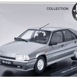 Triple9 1/18 Citroen BX GTi 1990, silver