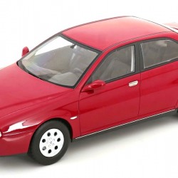 Triple9 1/18 Alfa Romeo 166 red metallic 1999