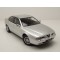Triple9 1/18 Alfa Romeo 166 Silver metallic 1999