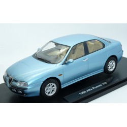 Triple9 1/18 Alfa Romeo 156 1998, metallic light blue