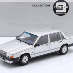 Triple9 1/18 Volvo 760 Turbo Intercooler 1985, silver