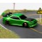 Turbo Racing 1/76 C64 Drift RC Car RTR - metalic green