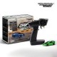 Turbo Racing 1/76 C64 Drift RC Car RTR - metalic green