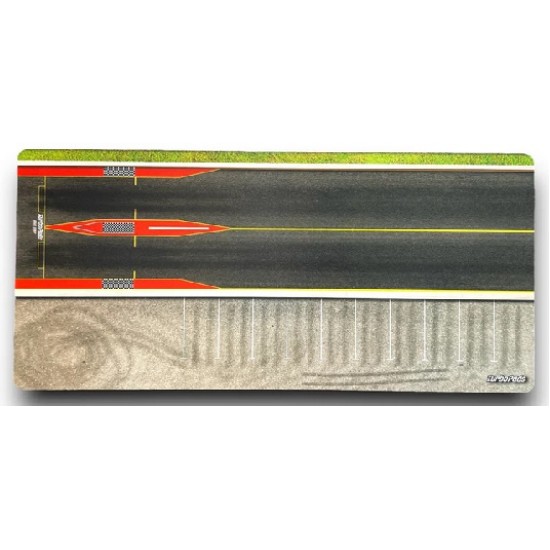 TurboPads 1/64 Drag Strip 70x35cm podloga