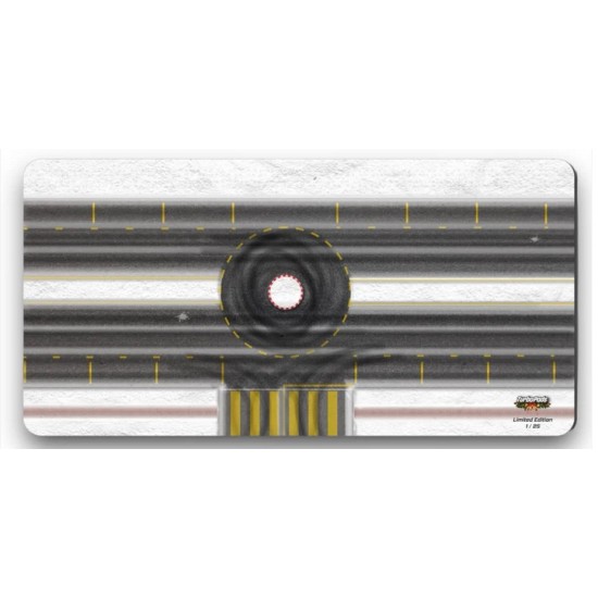 TurboPads 1/64 Winter 70x35cm podloga