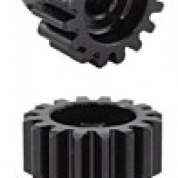 Ultimate Racing HSS Steel M1.0 Pinion Gear - različno št. zob - 1kom