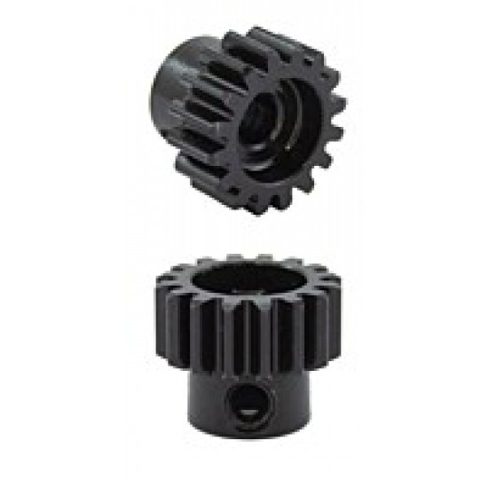 Ultimate Racing HSS Steel M1.0 Pinion Gear - različno št. zob - 1kom