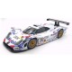 Werk 1/12 911 GT1-98 3.2L Turbo Team Porsche AG Mobil-1 N#25 2nd 24h LE MANS 1998