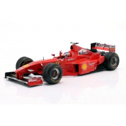 Werk83 1/18 F1 F300 N#3 Pole Position and Winner Monza GP dirty version 1998 Michael Schumacher