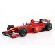 Werk83 1/18 F1 F300 N#3 Pole Position and Winner Monza GP dirty version 1998 Michael Schumacher