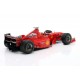 Werk83 1/18 F1 F300 N#3 Pole Position and Winner Monza GP dirty version 1998 Michael Schumacher