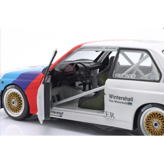 Werk83 1/18 BMW M3 (E30) Team Zakspeed BMW N#2 DTM Champion 1987
