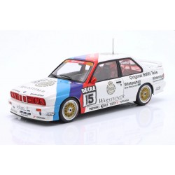 Werk83 1/18 BMW M3 (E30) Team Schnitzer Warsteiner N#15 Winner DTM Champion 1989